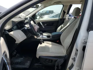 2020 Land Rover Discovery Sport S z VIN SALCJ2FX3LH842839, wystawiony jako Copart lot #53385965 z przebiegiem Nie podano mil oraz Szkoda całkowita • Salvage title. Historia ofert i sprzedaży dostępna na DreamBid. Obrazek 7.