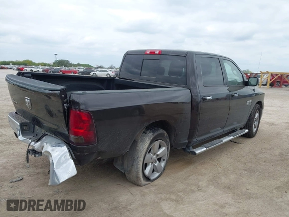 2016 Ram 1500 Lone Star with VIN 3C6RR6LTXGG318114, listed as a IAAI auction lot 42054341 with 195,875 mi miles and . Bid and sale history available at DreamBid. Image 4.