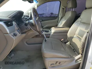 2016 GMC Yukon SLT with VIN 1GKS1BKC2GR248172, listed as a Copart auction lot 53146144 with 125,968 mi miles and Salvage Title. Bid and sale history available at carsss.com. Image 7.