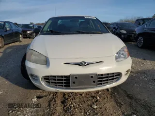 2001 Chrysler Sebring with VIN 1C3EL46U41N531080, listed as a Copart auction lot 79815214 with 122,778 mi miles and Clean Title. Bid and sale history available at DreamBid. Image 5.