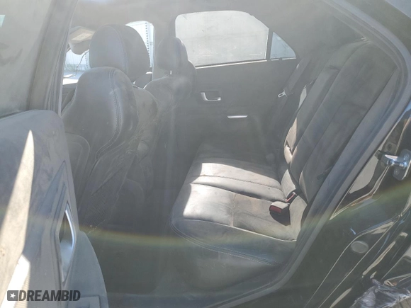 2004 Cadillac CTS-V with VIN 1G6DN57S840160286, listed as a Copart auction lot 74600374 with NaN miles and Salvage Title. Bid and sale history available at carsss.com. Image 10.