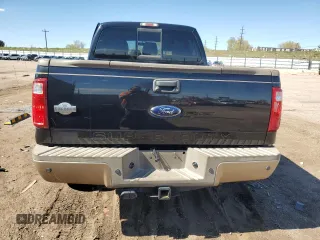 2011 Ford F-250 XL with VIN 1FT7W2BT3BEB29470, listed as a Copart auction lot 55161865 with 173,645 mi miles and Salvage title. Bid and sale history available at DreamBid. Image 6.