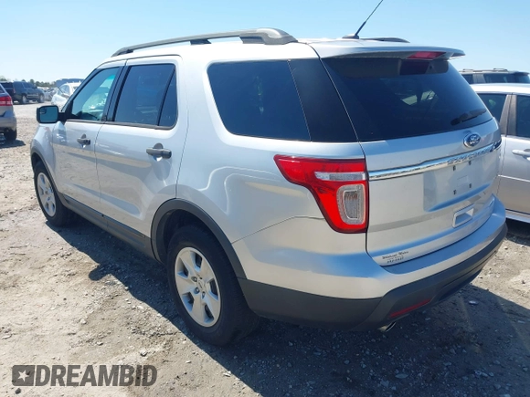 2013 Ford Explorer with VIN 1FM5K7B94DGC83256, listed as a IAAI auction lot 41875828 with 168,907 mi miles and . Bid and sale history available at carsss.com. Image 3.