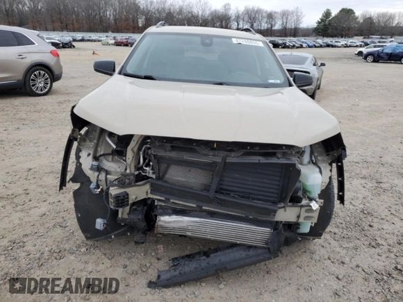 2023 GMC Terrain AT4 с VIN 3GKALYEG4PL141347, выставлен на аукционе Copart как лот 47240855 с пробегом 44 224 миль миль и Списание • Salvage title. История ставок и продаж доступна на DreamBid. Изображение 5.