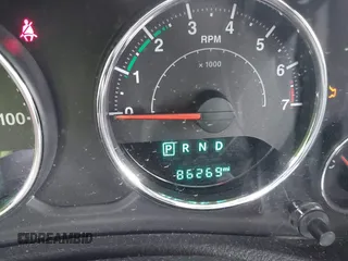 2017 Jeep Wrangler Unlimited Sport with VIN 1C4BJWDG7HL745466, listed as a IAAI auction lot 41040828 with 86,269 mi miles. Bid and sale history available at carsss.com. Image 15.