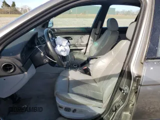 2003 BMW 5 Series 540iA with VIN WBADN63403GN89161, listed as a Copart auction lot 45809685 with 205,698 mi miles and Clean Title. Bid and sale history available at carsss.com. Image 7.