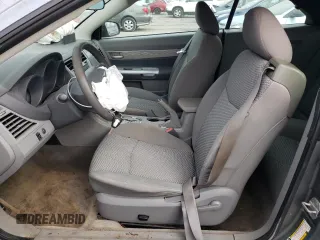 2008 Chrysler Sebring LX with VIN 1C3LC45K68N122032, listed as a Copart auction lot 79886784 with 102,723 mi miles and Salvage Title. Bid and sale history available at carsss.com. Image 7.