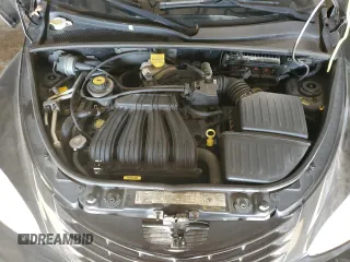 2003 Chrysler PT Cruiser with VIN 3C4FY48BX3T631426, listed as a Copart auction lot 81150114 with 88,325 mi miles and Salvage Title. Bid and sale history available at DreamBid. Image 12.