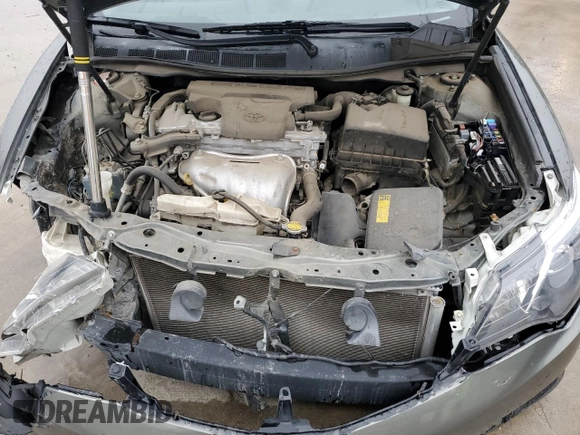 2014 Toyota Camry L with VIN 4T4BF1FK0ER437505, listed as a Copart auction lot 53818315 with Not Provided miles and Salvage Title. Bid and sale history available at DreamBid. Image 11.