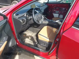 2016 Lexus NX 200t with VIN JTJYARBZ5G2044751, listed as a IAAI auction lot 41717867 with 49,049 mi miles. Bid and sale history available at carsss.com. Image 5.