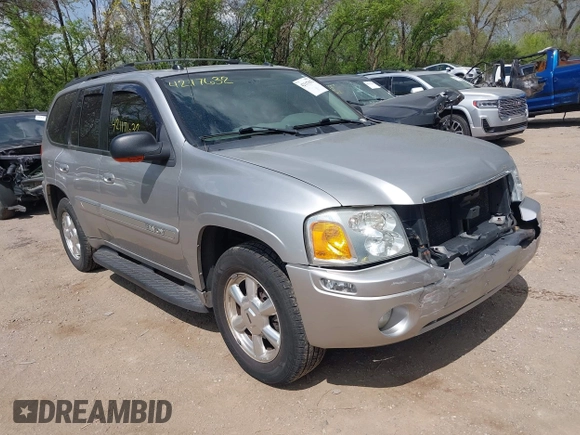 2005 GMC Envoy SLE z VIN 1GKDT13S852271545, wystawiony jako IAAI lot #42117632 z przebiegiem 213 355 mil mil oraz . Historia ofert i sprzedaży dostępna na DreamBid. Obrazek 12.