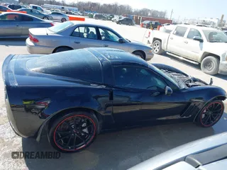 2013 Chevrolet Corvette Grand Sport 3LT with VIN 1G1YW2DW7D5104711, listed as a IAAI auction lot 41669931 with 62,867 mi miles and . Bid and sale history available at DreamBid. Image 13.
