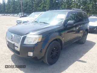 2010 Mercury Mariner Premier with VIN 4M2CN8H77AKJ01812, listed as a IAAI auction lot 42474500 with 172,077 mi miles and . Bid and sale history available at DreamBid. Image 2.