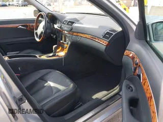 2006 Mercedes-Benz E 350 z VIN WDBUF56J96A907201, wystawiony jako IAAI lot #41855889 z przebiegiem 199 029 mil mil oraz . Historia ofert i sprzedaży dostępna na DreamBid. Obrazek 5.