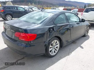 2011 BMW 3 Series 328i xDrive with VIN WBAKF5C55BE586564, listed as a IAAI auction lot 41944192 with 153,167 mi miles. Bid and sale history available at carsss.com. Image 6.
