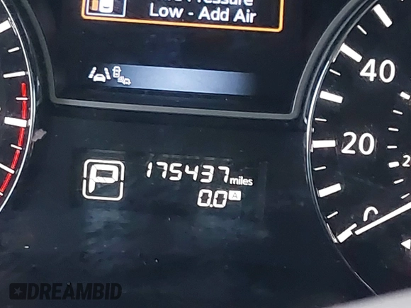 2015 Nissan Altima SL with VIN 1N4BL3AP0FC141421, listed as a IAAI auction lot 40999595 with 175,437 mi miles and . Bid and sale history available at DreamBid. Image 14.