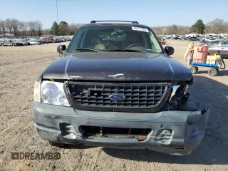 2005 Ford Explorer XLS z VIN 1FMZU62K95ZA29766, wystawiony jako Copart lot #48871785 z przebiegiem 67 278 mil mil oraz Szkoda całkowita • Salvage title. Historia ofert i sprzedaży dostępna na DreamBid. Obrazek 5.