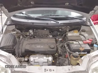 2004 Chevrolet Aveo with VIN KL1TD62624B169038, listed as a IAAI auction lot 41620372 with 101,258 mi miles and . Bid and sale history available at DreamBid. Image 10.