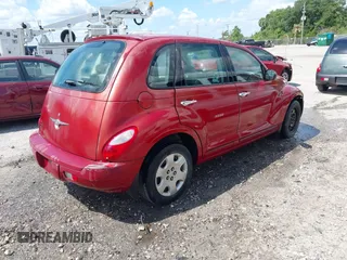 2006 Chrysler PT Cruiser Touring with VIN 3A4FY58B96T374957, listed as a IAAI auction lot 42496059 with 139,718 mi miles and . Bid and sale history available at DreamBid. Image 4.
