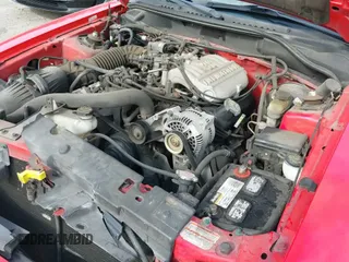 1998 Ford Mustang z VIN 1FAFP4041WF219657, wystawiony jako IAAI lot #42565678 z przebiegiem 120 775 mil mil oraz . Historia ofert i sprzedaży dostępna na DreamBid. Obrazek 18.