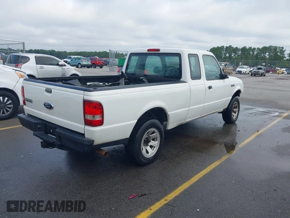 2010 Ford Ranger with VIN 1FTLR1EE4APA60336, listed as a IAAI auction lot 42556531 with 274,797 mi miles and . Bid and sale history available at DreamBid. Image 4.