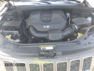 2015 Jeep Grand Cherokee Overland with VIN 1C4RJFCG7FC839778, listed as a IAAI auction lot 42490111 with 160,040 mi miles and . Bid and sale history available at DreamBid. Image 10.