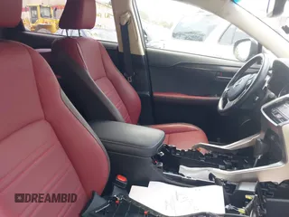 2019 Lexus NX 300 with VIN JTJYARBZ6K2118820, listed as a IAAI auction lot 42206511 with 82,480 mi miles and . Bid and sale history available at DreamBid. Image 5.