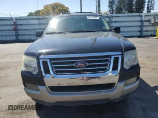 2009 Ford Explorer Eddie Bauer with VIN 1FMEU64E79UA01358, listed as a Copart auction lot 48108065 with 132,379 mi miles and Salvage title. Bid and sale history available at DreamBid. Image 5.