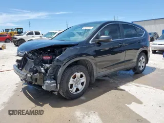 2012 Honda CR-V LX с VIN 5J6RM3H31CL033811, выставлен на аукционе Copart как лот 57673135 с пробегом 148 236 миль миль и Списание • Salvage title. История ставок и продаж доступна на DreamBid. Изображение 1.