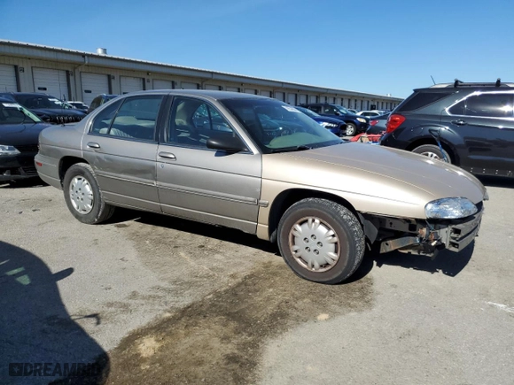 1999 Chevrolet Lumina with VIN 2G1WL52M8X9179556, listed as a Copart auction lot 74234804 with NaN miles and Salvage Title. Bid and sale history available at carsss.com. Image 4.
