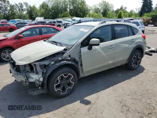 2013 Subaru Crosstrek Limited с VIN JF2GPAGC2D2843824, выставлен на аукционе Copart как лот 58155955 с пробегом 165 340 миль миль и Списание • Salvage title. История ставок и продаж доступна на DreamBid. Изображение 1.