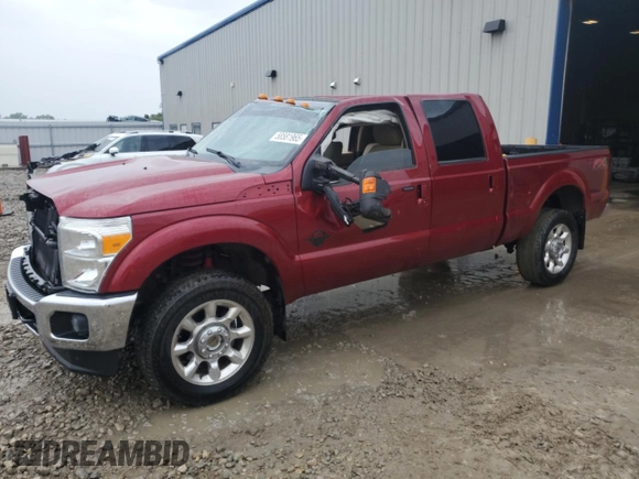 2016 Ford F-350 Platinum with VIN 1FT8W3BT4GEC11631, listed as a Copart auction lot 58581965 with 186,305 mi miles and Non repairable. Bid and sale history available at DreamBid. Image 1.