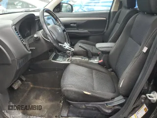 2017 Mitsubishi Outlander ES с VIN JA4AZ2A39HZ049231, выставлен на аукционе Copart как лот 55521465 с пробегом 142 056 миль миль и Списание • Salvage title. История ставок и продаж доступна на DreamBid. Изображение 7.