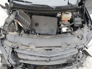2022 Chevrolet Traverse LT Leather with VIN 1GNEVHKW5NJ108324, listed as a Copart auction lot 86741494 with 137,882 mi miles and Salvage Title. Bid and sale history available at carsss.com. Image 13.