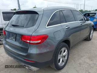 2017 Mercedes-Benz GLC 300 с VIN WDC0G4JB9HV011882, выставлен на аукционе IAAI как лот 42142275 с пробегом 54 770 миль миль и . История ставок и продаж доступна на DreamBid. Изображение 4.