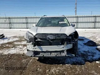2022 Subaru Forester Special Sports с VIN JF2SKAJC2NH501323, выставлен на аукционе Copart как лот 46139435 с пробегом 26 751 миль миль и Списание • Salvage title. История ставок и продаж доступна на DreamBid. Изображение 11.