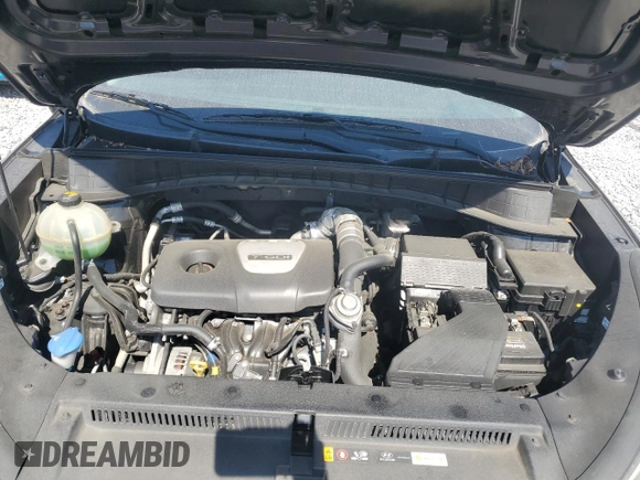 2017 Hyundai Tucson Sport with VIN KM8J33A28HU285205, listed as a Copart auction lot 53367495 with 80,770 mi miles and Salvage title. Bid and sale history available at DreamBid. Image 11.