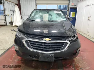 2020 Chevrolet Equinox LT with VIN 2GNAXUEV5L6137224, listed as a Copart auction lot 50930575 with 41,693 mi miles and Salvage Title. Bid and sale history available at carsss.com. Image 5.