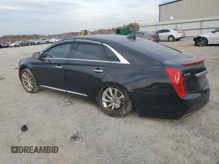2017 Cadillac XTS Luxury with VIN 2G61M5S39H9199227, listed as a Copart auction lot 82707334 with 99,152 mi miles and Salvage Title. Bid and sale history available at DreamBid. Image 2.