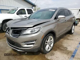 2017 Lincoln MKC Reserve with VIN 5LMCJ3D91HUL35558, listed as a Copart auction lot 53739575 with 188,577 mi miles and Salvage title. Bid and sale history available at DreamBid. Image 1.