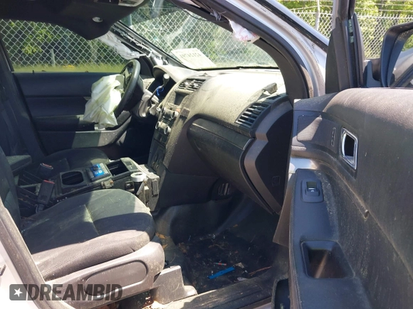 2018 Ford Police Interceptor Utility с VIN 1FM5K8AR6JGA32757, выставлен на аукционе IAAI как лот 42124791 с пробегом Не указан миль и . История ставок и продаж доступна на DreamBid. Изображение 5.