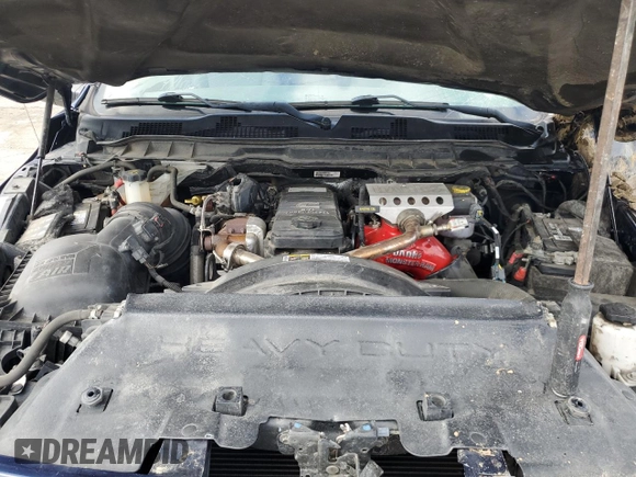 2018 Ram 2500 Tradesman with VIN 3C6UR5CL5JG313477, listed as a Copart auction lot 50294175 with Not provided miles and Salvage title. Bid and sale history available at DreamBid. Image 12.