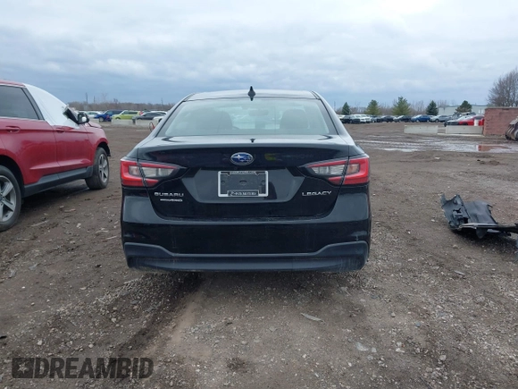 2020 Subaru Legacy Premium z VIN 4S3BWAC63L3009999, wystawiony jako IAAI lot #41840627 z przebiegiem 61 629 mil mil oraz . Historia ofert i sprzedaży dostępna na DreamBid. Obrazek 17.