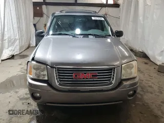 2007 GMC Envoy SLT with VIN 1GKDT13S072260591, listed as a Copart auction lot 70370504 with 200,441 mi miles and Salvage Title. Bid and sale history available at carsss.com. Image 5.