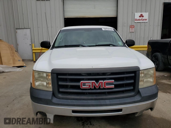 2011 GMC Sierra 1500 with VIN 1GTR1TEA2BZ353281, listed as a Copart auction lot 50753155 with 231,071 mi miles and Salvage Title. Bid and sale history available at DreamBid. Image 5.