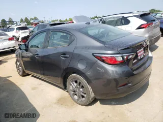 2019 Toyota Yaris Sedan L with VIN 3MYDLBYV0KY501372, listed as a Copart auction lot 67850254 with 86,309 mi miles and Salvage Title. Bid and sale history available at carsss.com. Image 2.