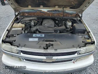 2004 Chevrolet Tahoe LS with VIN 1GNEK13Z94R183584, listed as a Copart auction lot 55050675 with 200,897 mi miles and Clean Title. Bid and sale history available at carsss.com. Image 12.