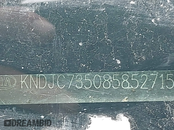 2008 Kia Sorento LX z VIN KNDJC735085852715, wystawiony jako IAAI lot #40113362 z przebiegiem Nie podano mil oraz . Historia ofert i sprzedaży dostępna na DreamBid. Obrazek 9.