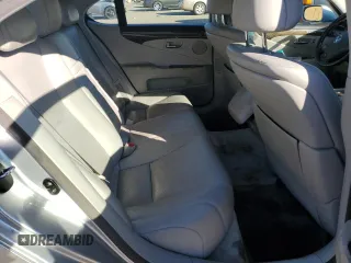 2007 Lexus LS 460 with VIN JTHBL46F975040494, listed as a Copart auction lot 41648735 with 353,650 mi miles and Clean Title. Bid and sale history available at DreamBid. Image 10.