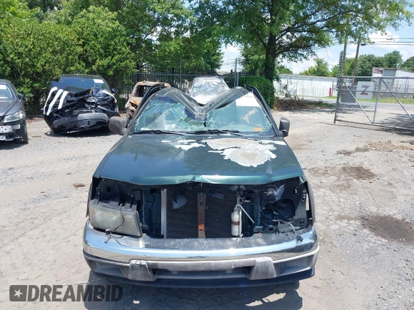 2005 Chevrolet Colorado LS Z71 z VIN 1GCDT196858257051, wystawiony jako IAAI lot #41509071 z przebiegiem Nie podano mil oraz . Historia ofert i sprzedaży dostępna na DreamBid. Obrazek 10.